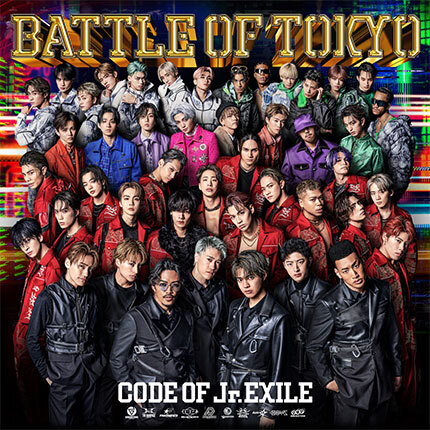 BATTLE OF TOKYO CODE OF Jr.EXILE