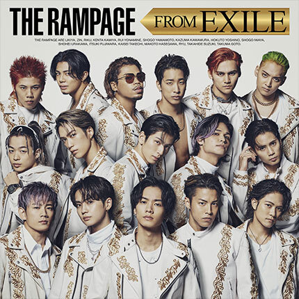 THE RAMPAGE FROM EXILE