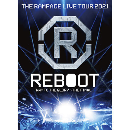 THE RAMPAGE LIVE TOUR 2021 