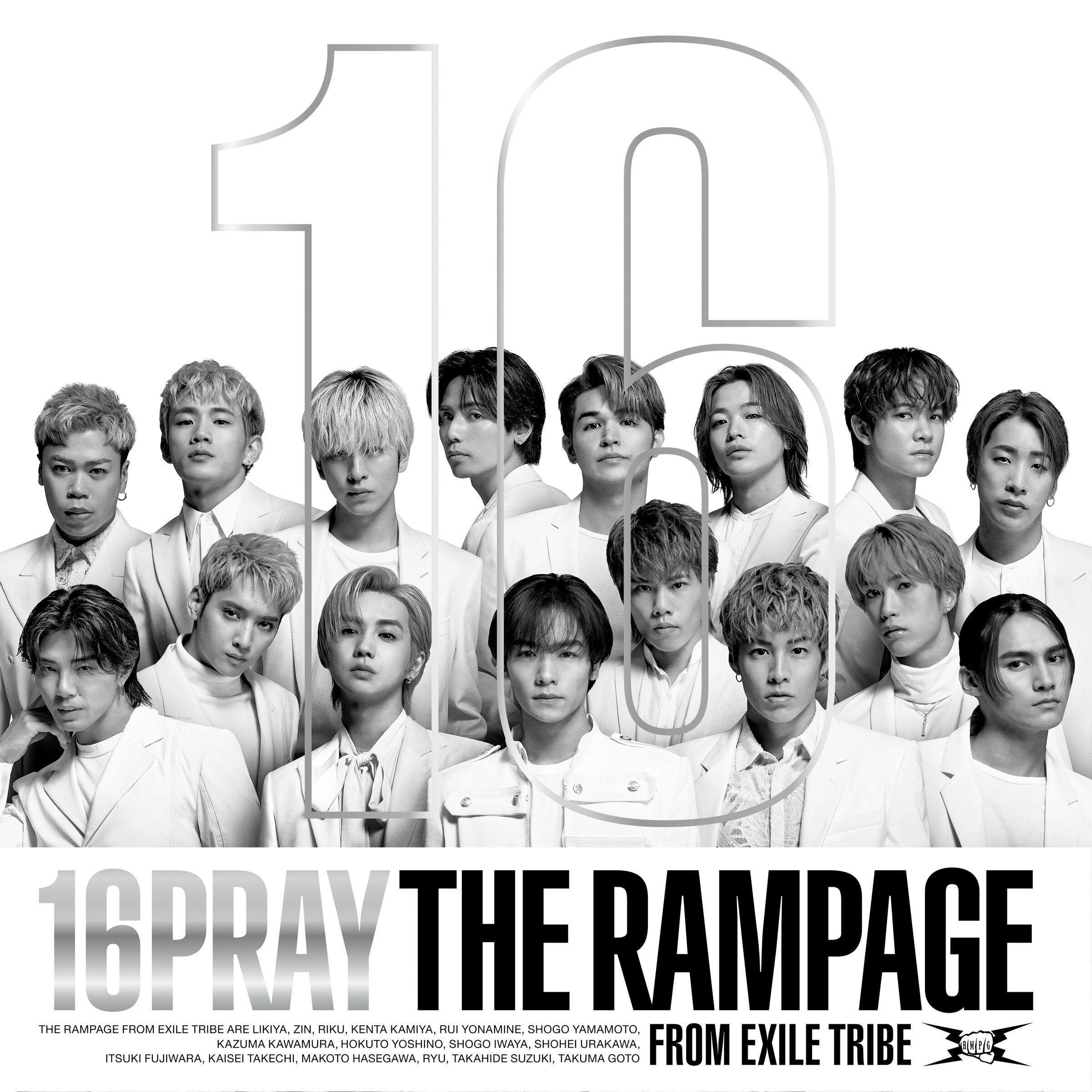 THE RAMPAGE from EXILE TRIBE OFFICIAL WEBSITE